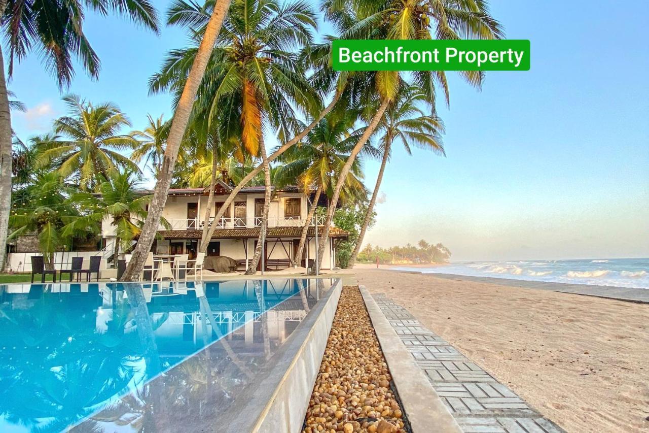 Amor Beach Unawatuna Exterior photo