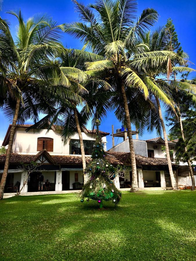 Amor Beach Unawatuna Exterior photo